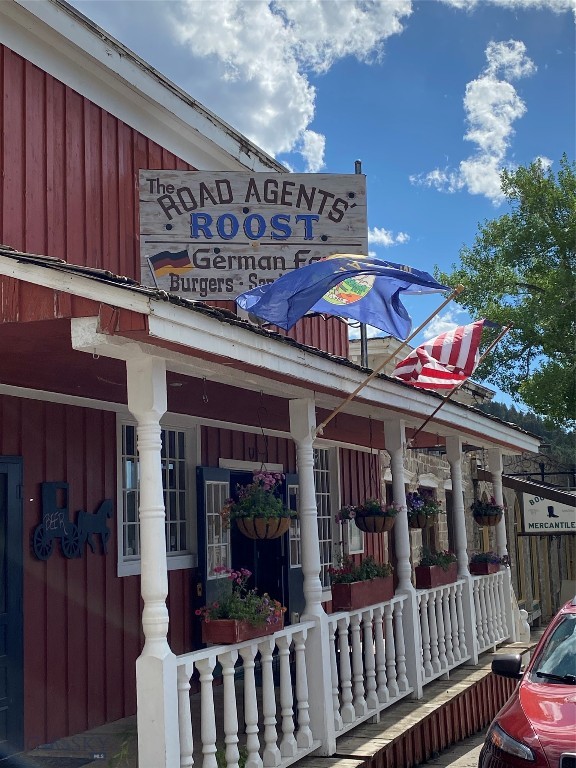 Virginia City Original Plat - Commercial Sale