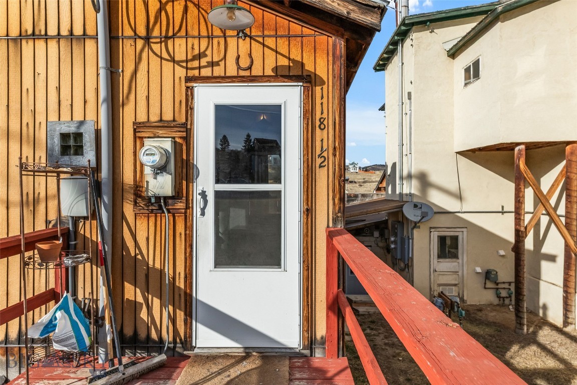 Virginia City Original Plat - Commercial Sale