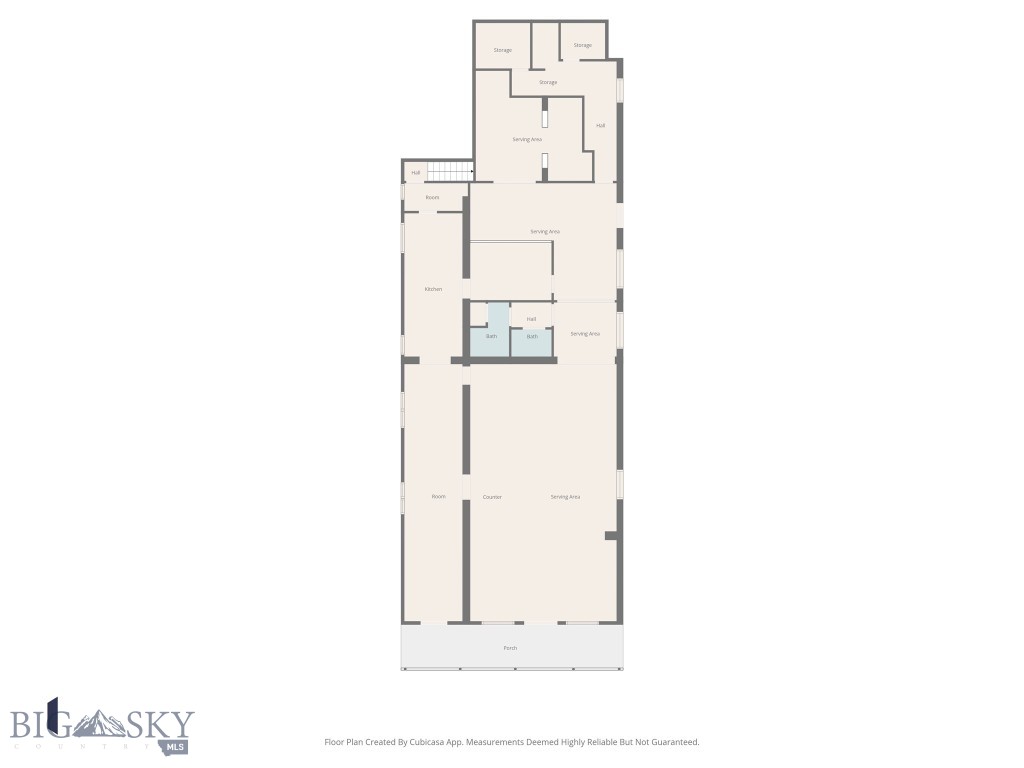 Virginia City Original Plat - Commercial Sale