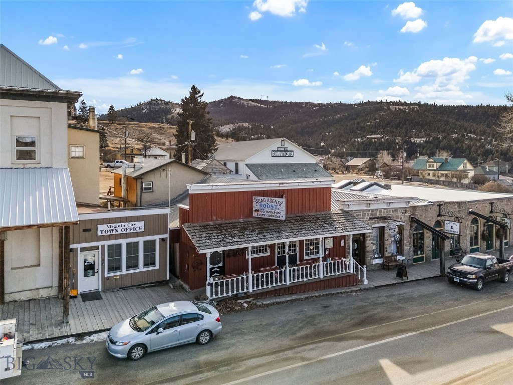 Virginia City Original Plat - Commercial Sale