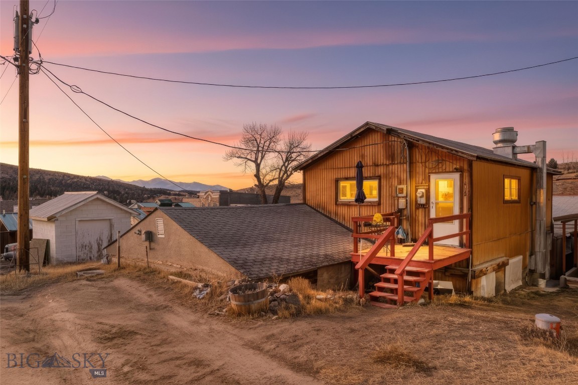 Virginia City Original Plat - Commercial Sale