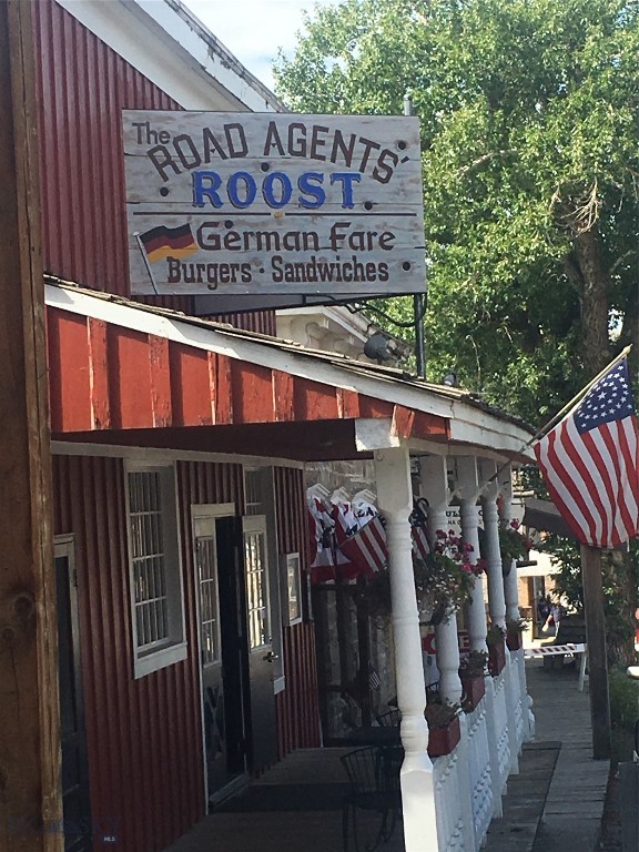 Virginia City Original Plat - Commercial Sale