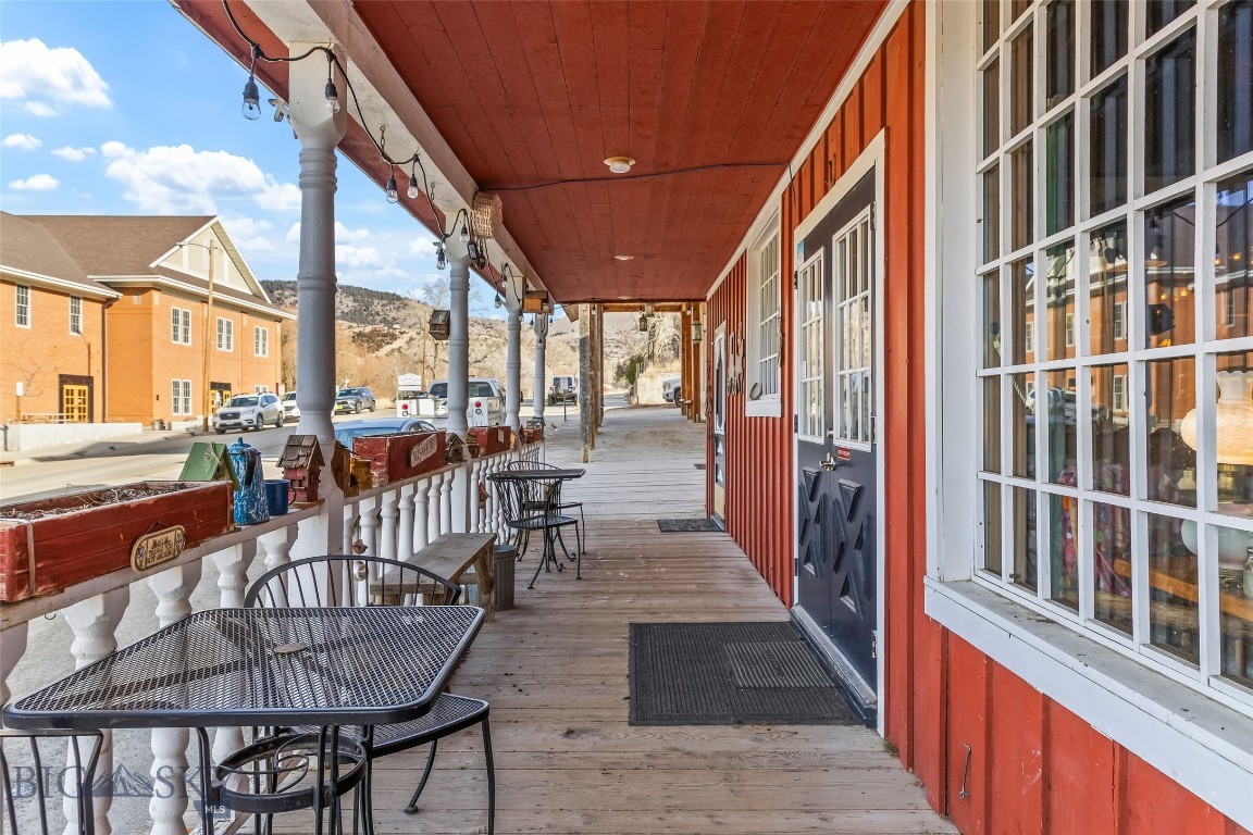 Virginia City Original Plat - Commercial Sale