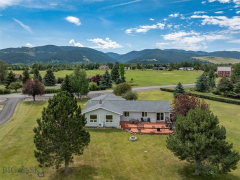 Photo of 9 Indian Paintbrush Drive, Bozeman, MT 59718 (MLS # 413411)