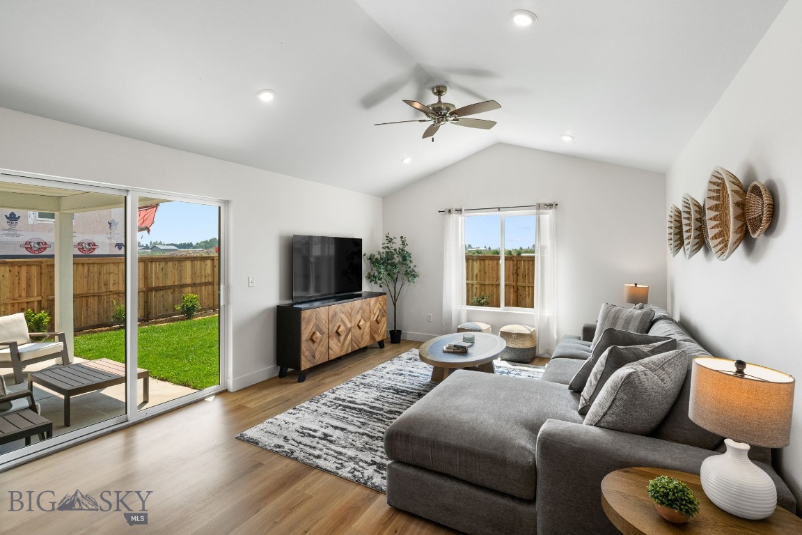 West Post Subdivision - Residential