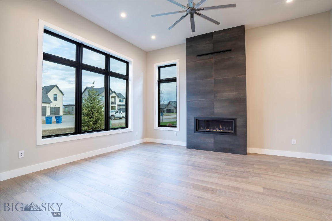 Creekside Meadows - Residential