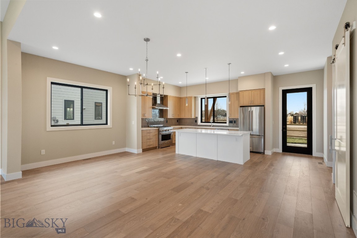 Creekside Meadows - Residential