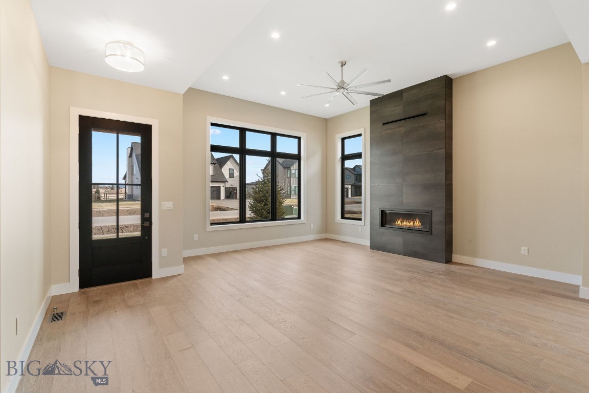 Creekside Meadows - Residential