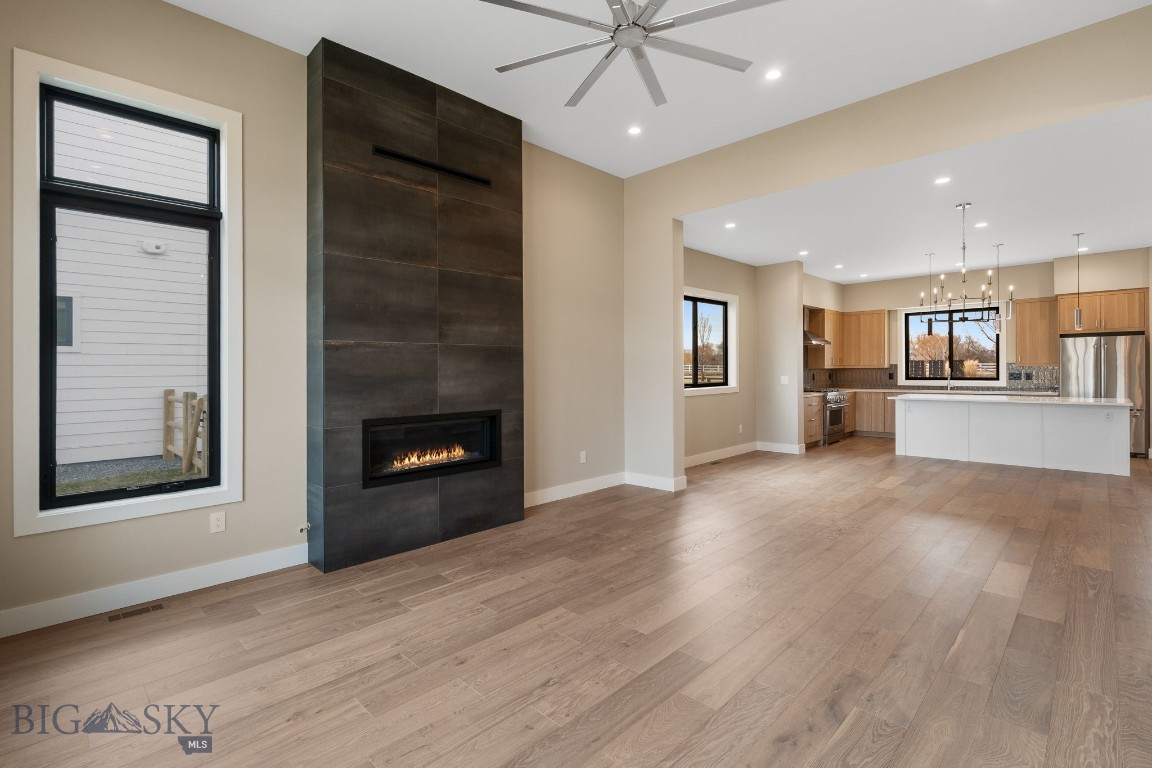 Creekside Meadows - Residential