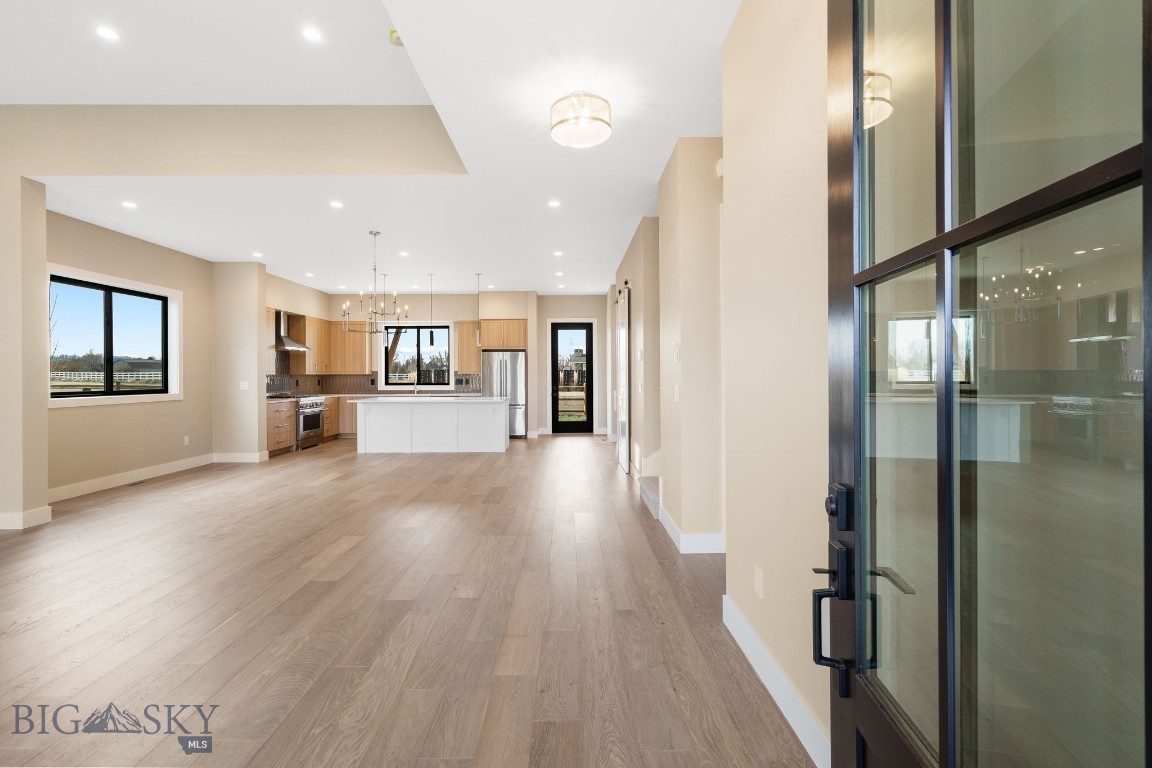 Creekside Meadows - Residential