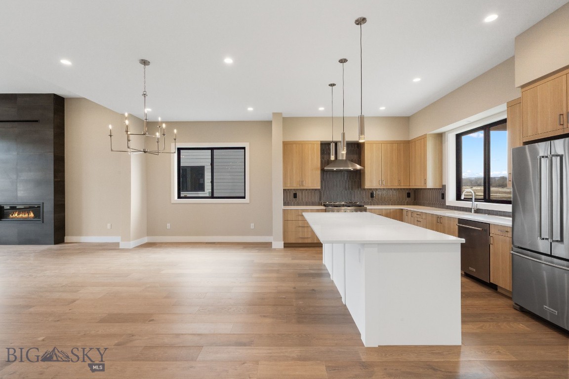 Creekside Meadows - Residential