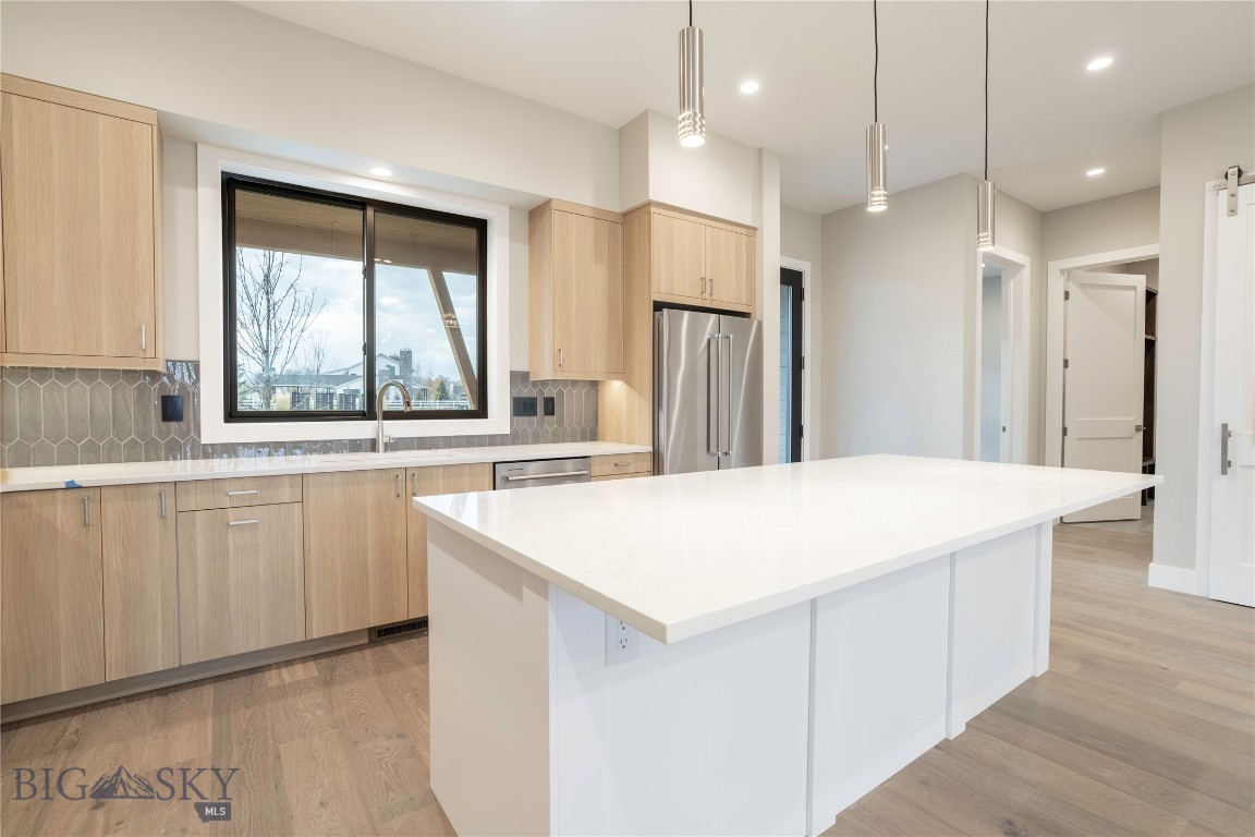 Creekside Meadows - Residential