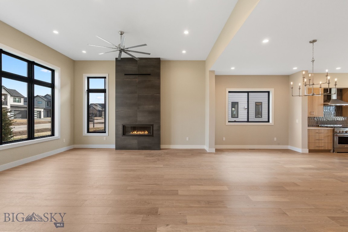 Creekside Meadows - Residential