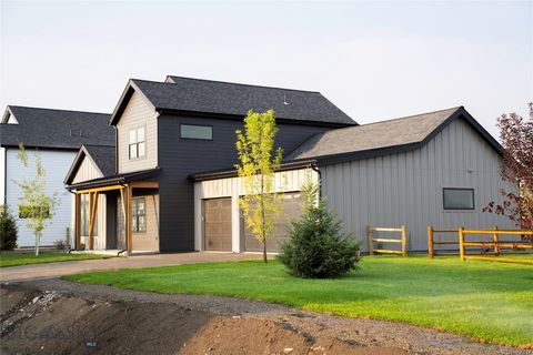 Photo of 123 Creekbank Loop, Bozeman, MT 59718 (MLS # 405592)
