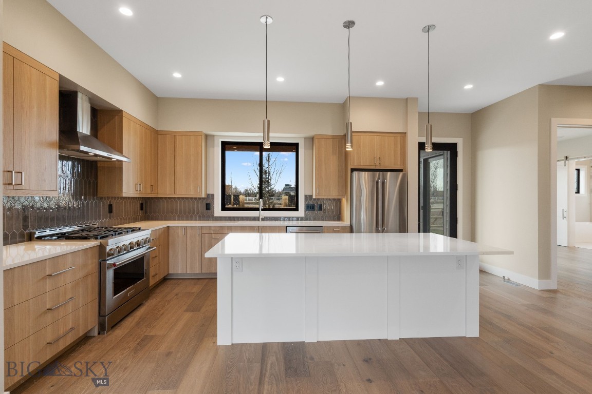 Creekside Meadows - Residential