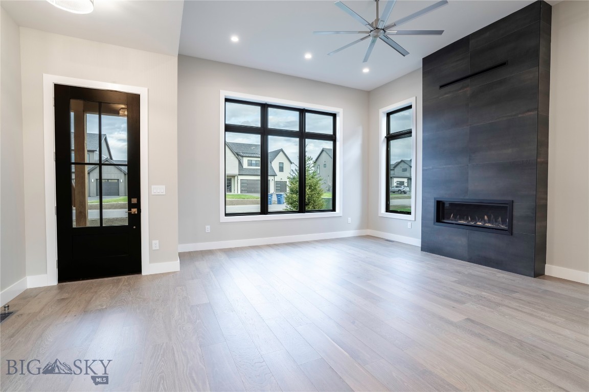 Creekside Meadows - Residential