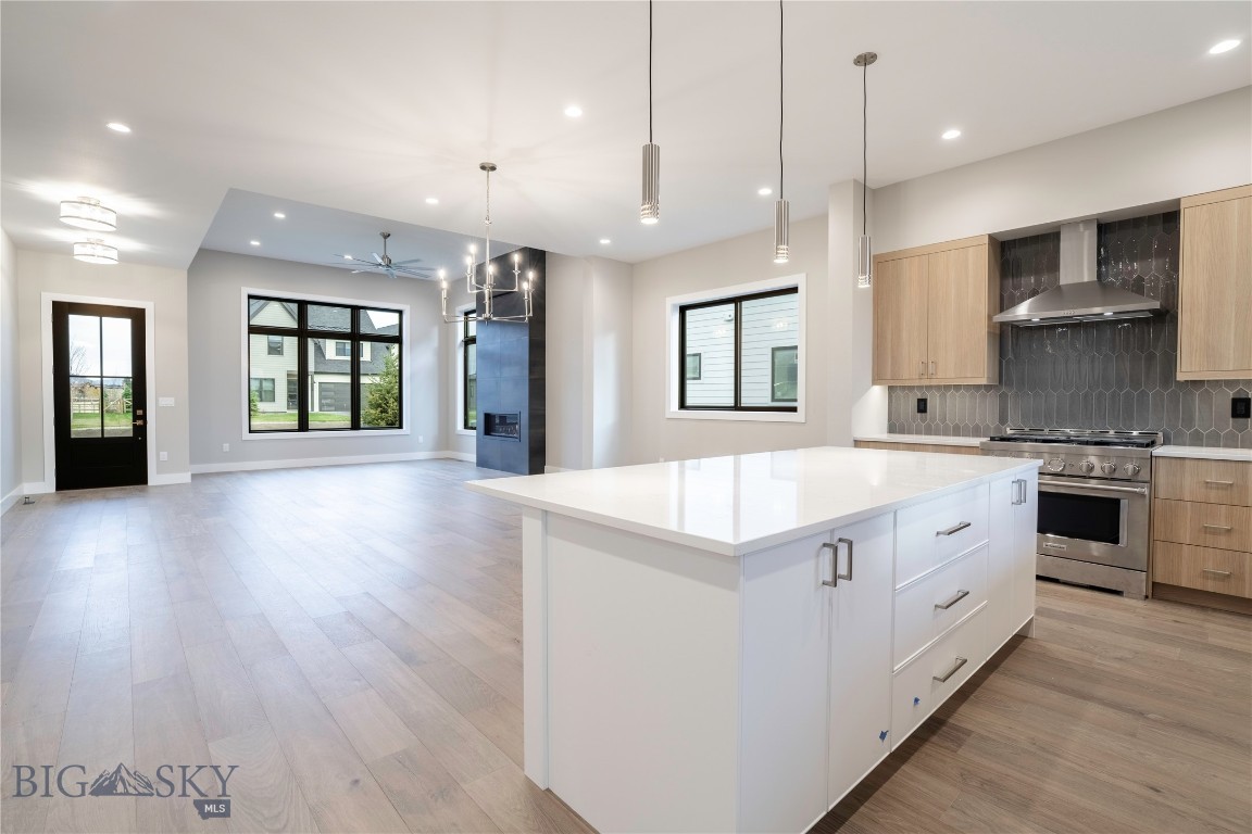 Creekside Meadows - Residential