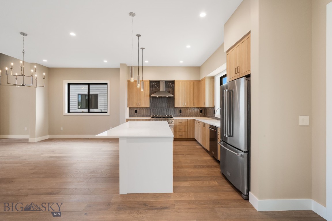 Creekside Meadows - Residential