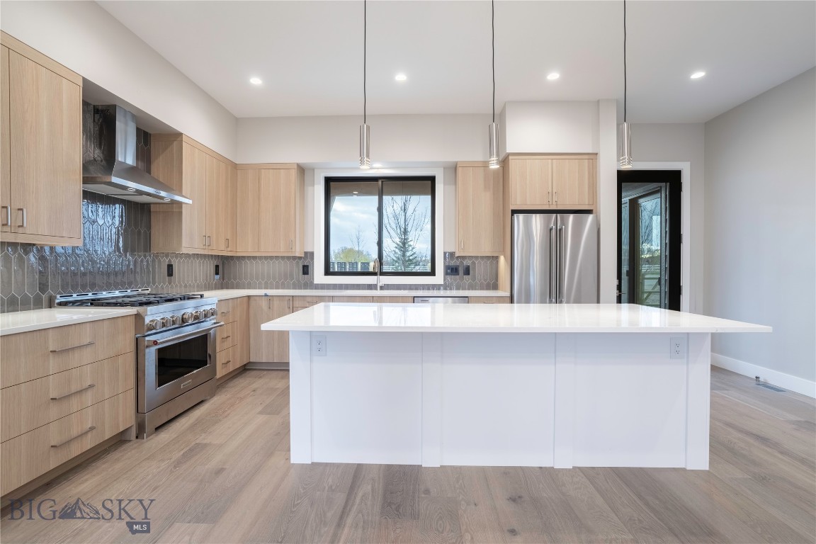 Creekside Meadows - Residential