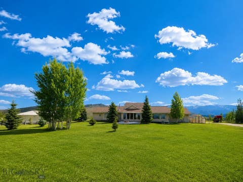 Photo of 3401 Steel Creek Road, Wisdom, MT 59761 (MLS # 412684)