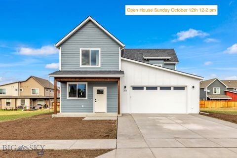 Photo of 303 Cloudfield Circle, Bozeman, MT 59718 (MLS # 406161)