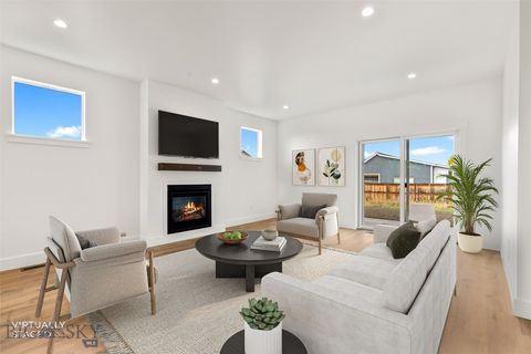 Photo of 303 Cloudfield Circle, Bozeman, MT 59718 (MLS # 406161)