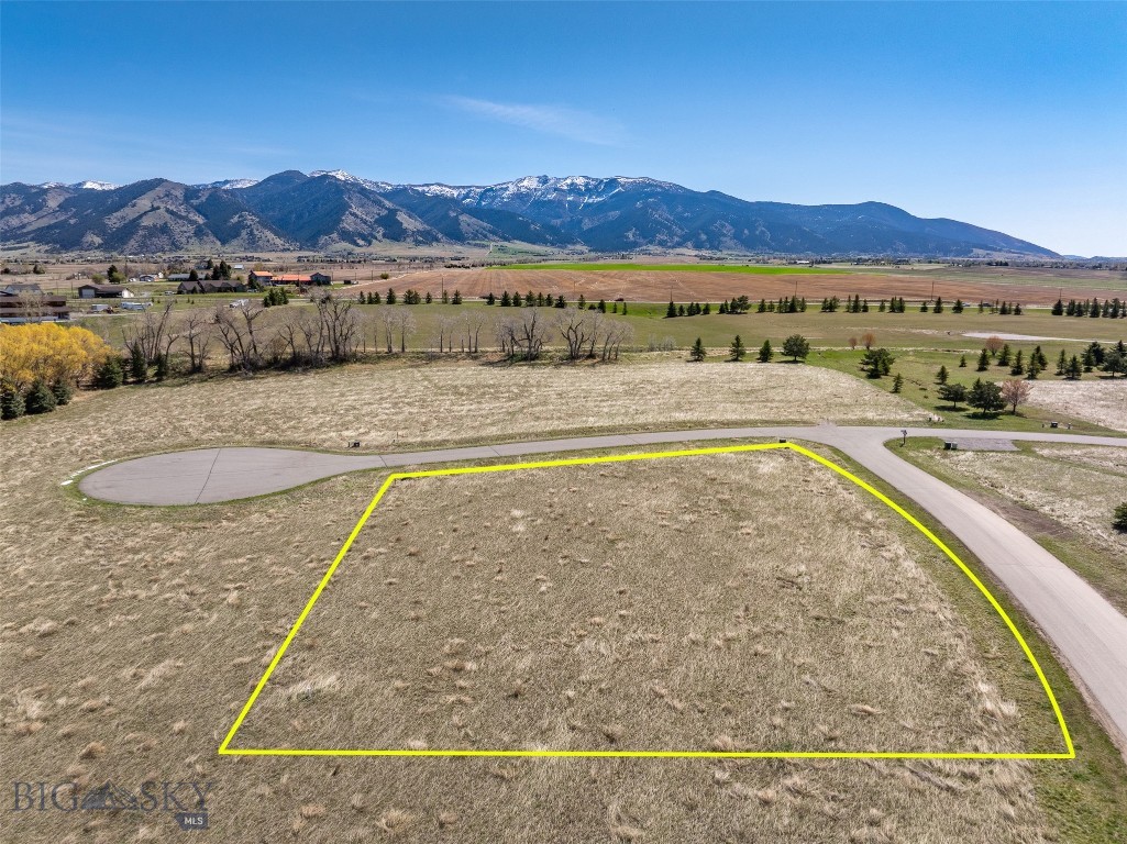 Bridger Lake Meadows - Land