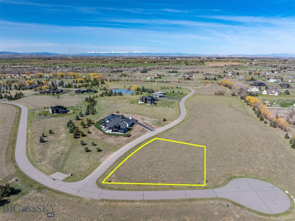 Bridger Lake Meadows - Land