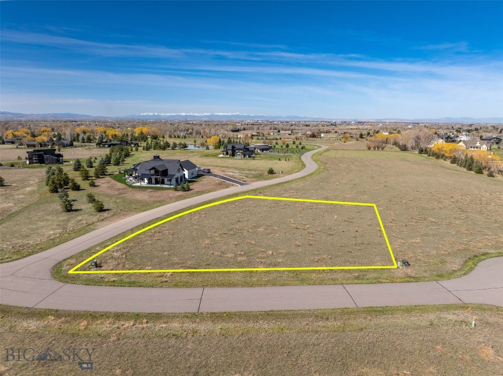 Bridger Lake Meadows - Land