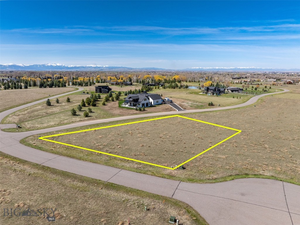 Bridger Lake Meadows - Land