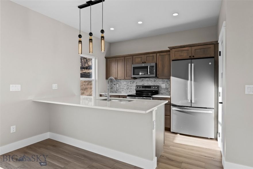 Welcome to Paradise Crossing! This is an exciting new development that offers brand new to-be-built single family residential homes designed with detail and quality in mind. Discover Palisades, a two-story floor plan that offers beautiful contemporary sleek, clean-line finishes. The 3 bedrooms, 2 1/2 bathrooms, efficient kitchen, primary bedroom on the main level, and open floor plan combines modern living with convenience. The thoughtfully designed exterior and interior aesthetics showcase a neutral earth-tone color pallet, creating a serene and inviting atmosphere. Tailor your home to fit your lifestyle with select design options. Enhance your property with additional living space in an Accessory Dwelling Unit (ADU) and/or opt for a garage to meet your storage needs. Great location near the new planned Wellness Center and not far from downtown Livingston. There are only a few available so get on the list today and be one of the first to call this new development home!