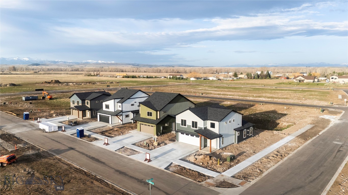 Gallatin Meadows - Land