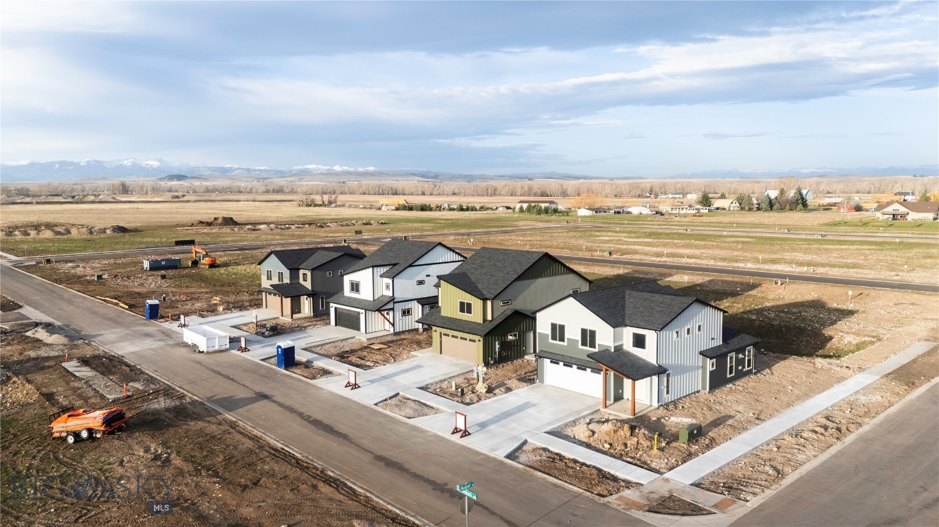Gallatin Meadows - Land