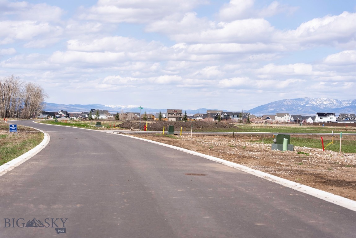 Gallatin Meadows - Land