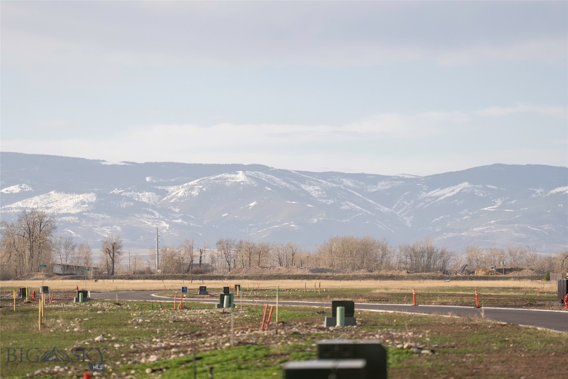 Gallatin Meadows - Land