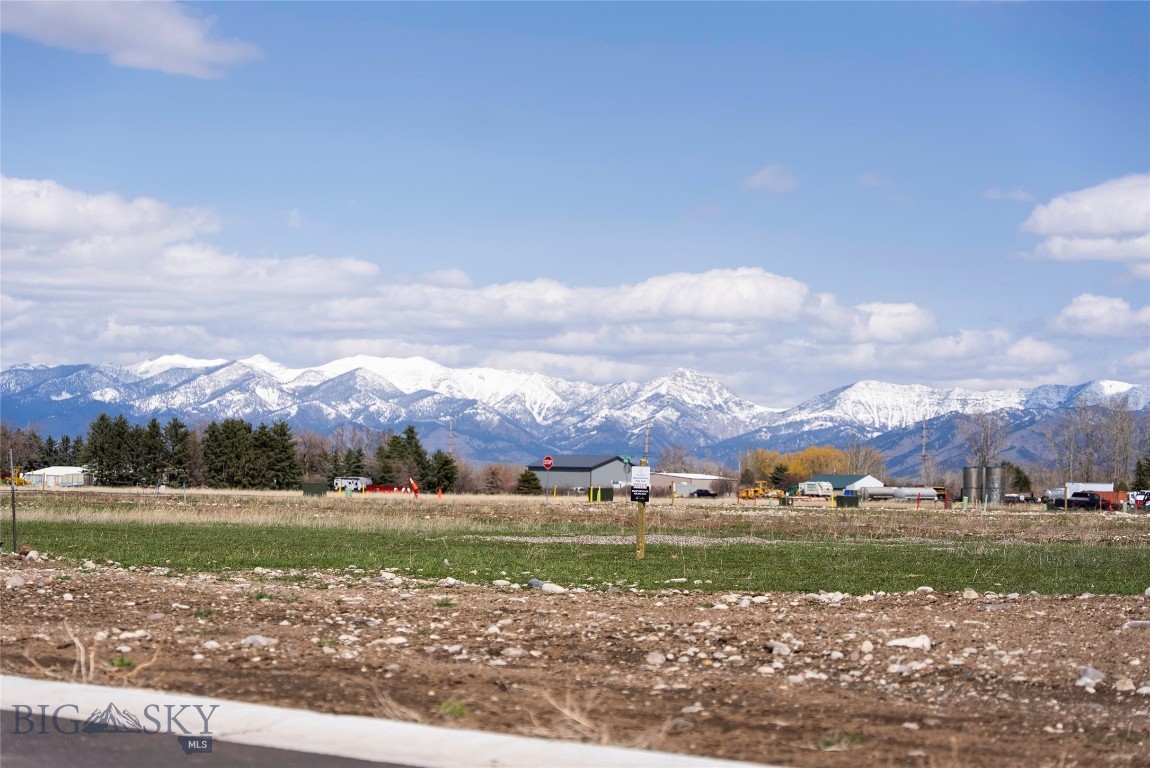 Gallatin Meadows - Land