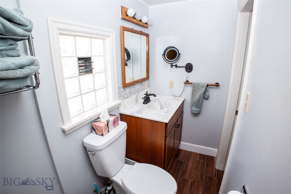 Anaconda Original Townsite - Residential