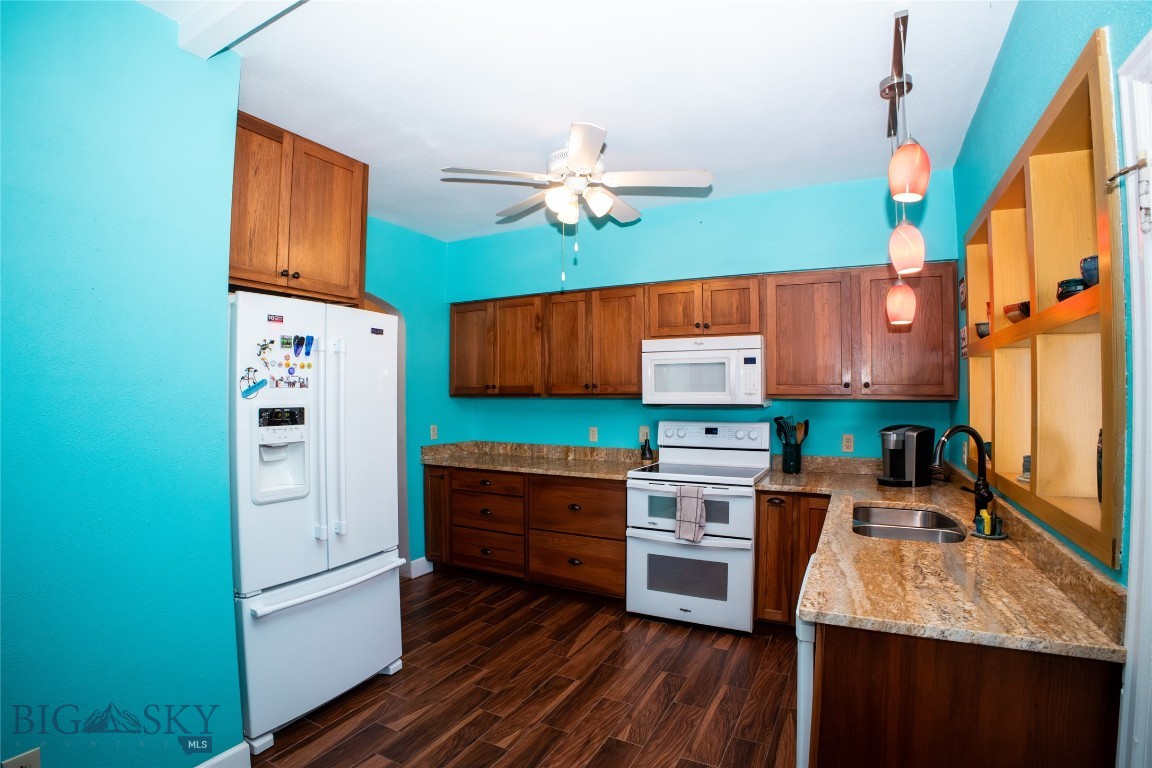 Anaconda Original Townsite - Residential