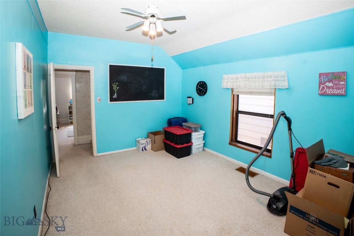 Anaconda Original Townsite - Residential