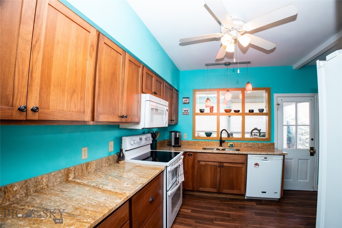 Anaconda Original Townsite - Residential