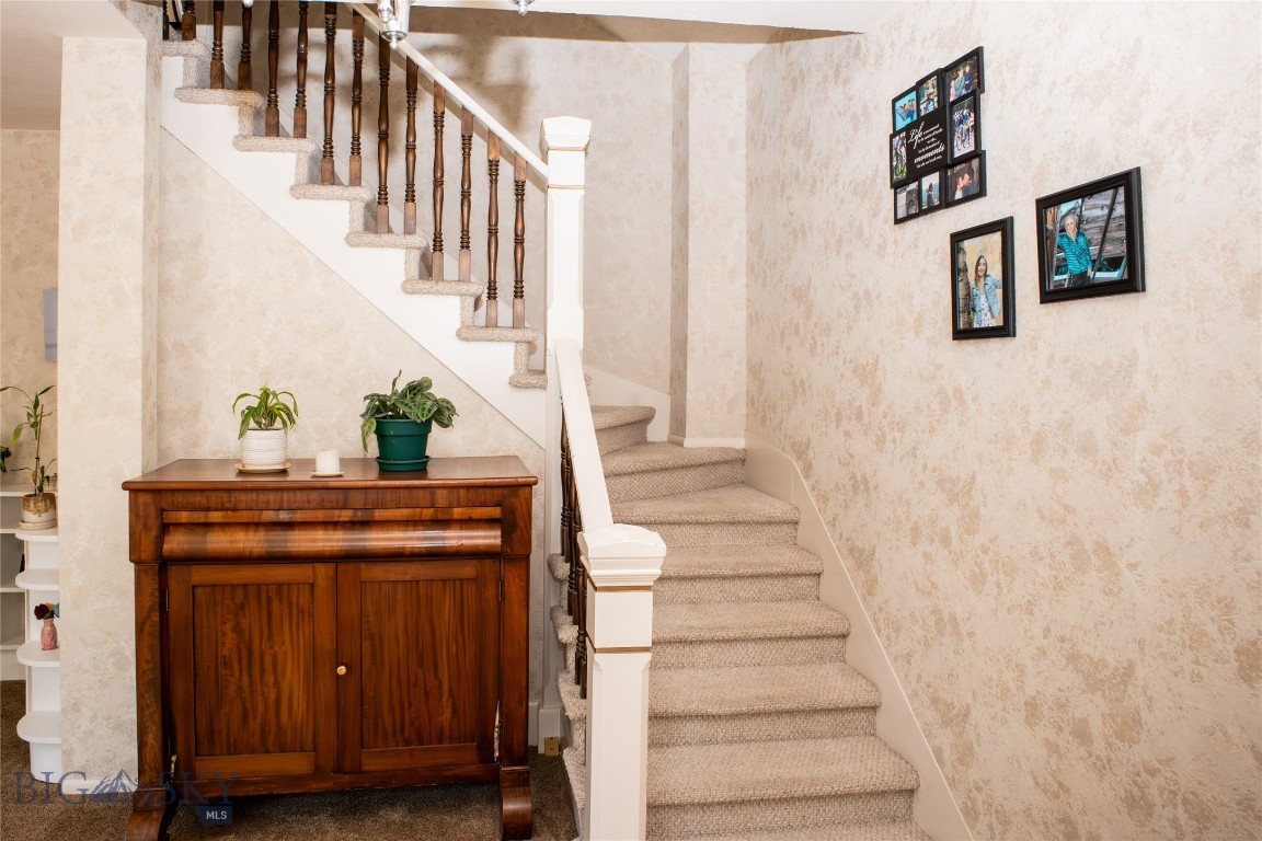 Anaconda Original Townsite - Residential