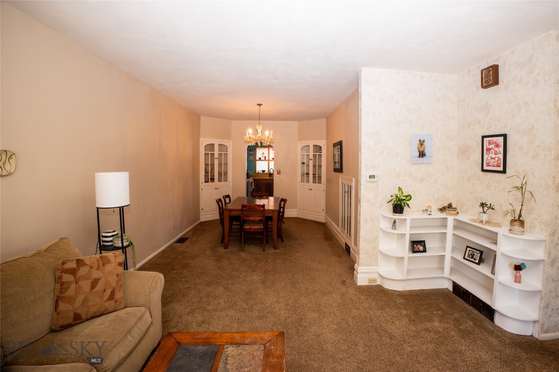 Anaconda Original Townsite - Residential