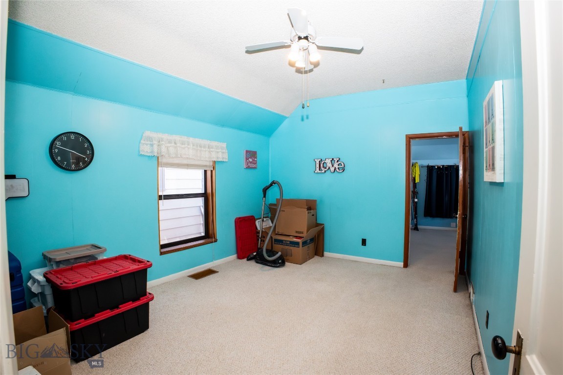 Anaconda Original Townsite - Residential