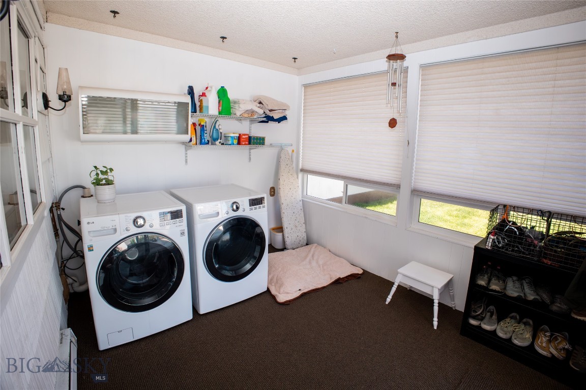 Anaconda Original Townsite - Residential