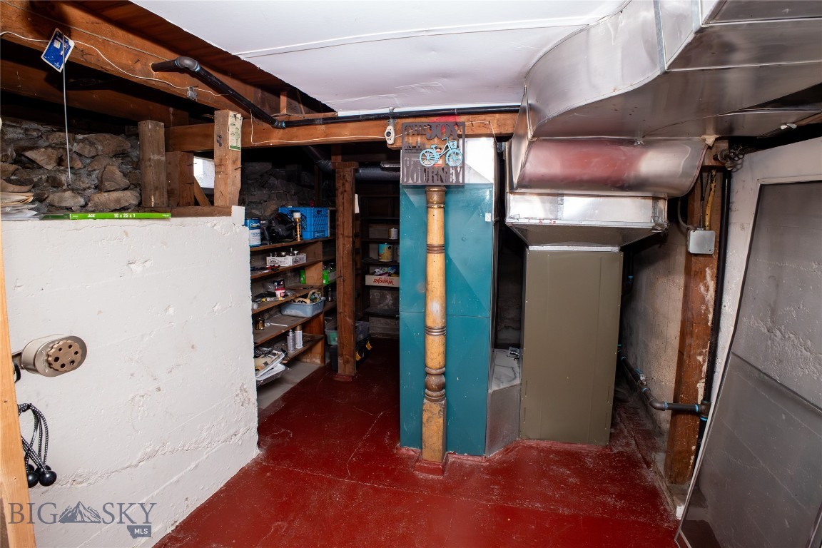 Anaconda Original Townsite - Residential