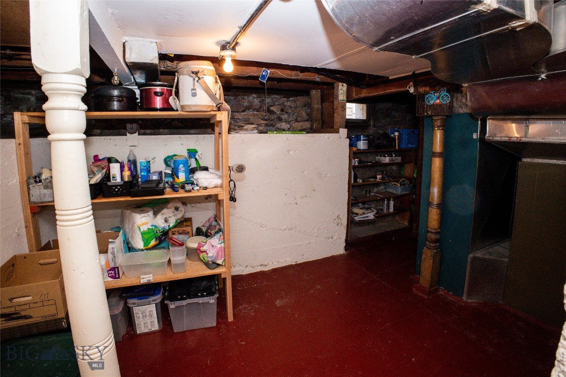 Anaconda Original Townsite - Residential