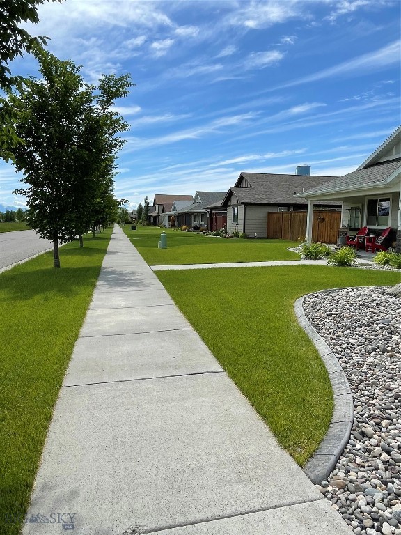 Centennial Village - Land
