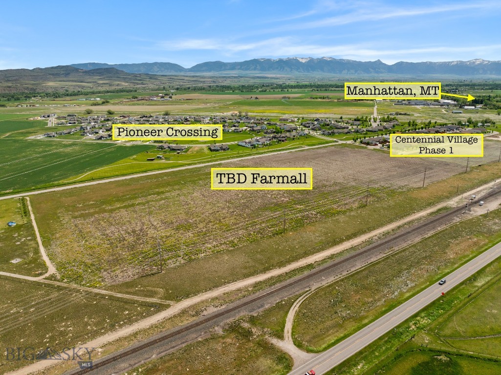 tbd Farmall Lane