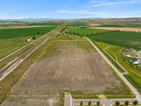 tbd Farmall Lane Manhattan MT 59741
