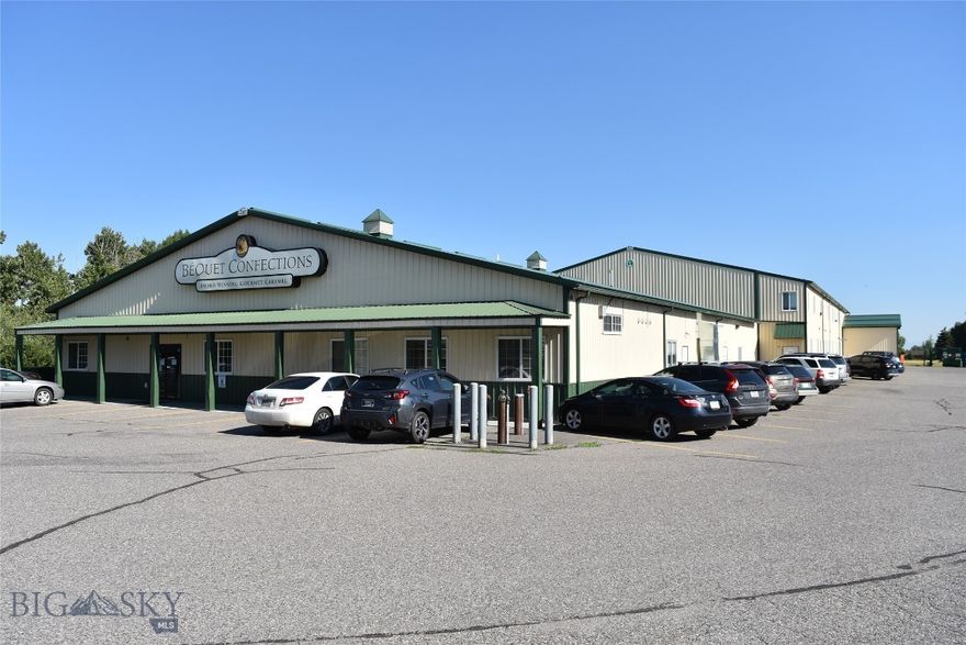 Discover an exceptional commercial opportunity at this prime 3.98-acre Business Park, boasting an impressive total of over 34,000 square feet across three buildings. Currently operating with established leases in place, this property presents an attractive investment prospect. Building #1 stands tall with a generous 20,324 square feet of versatile space, catering to a range of business needs. Building #2 offers a variety of options, with available spaces ranging from 4,800 to 2,280 square feet, providing flexibility for diverse commercial endeavors. Meanwhile, Building #3 comprises a well-appointed 2,560 square feet, offering a valuable additional space for potential expansion or separate operations. Ensuring self-sufficiency, the property is equipped with a private well and septic system, contributing to the efficient management of resources. Its strategic location is a standout feature, boasting an impressive 162 feet of Huffine (Hwy 191) frontage, ensuring high visibility and easy accessibility for both clientele and business partners. Furthermore, the convenience of a paved parking lot provides ample space for customers and employees, enhancing the overall appeal and functionality of the business park. Don't miss this unparalleled opportunity to establish or expand your commercial presence in a highly sought-after location, offering a blend of space, convenience, and prime visibility.